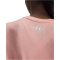 UNDER ARMOUR Tech Twist T-Shirt Damen 603 - posh pink/white L