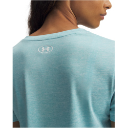 UNDER ARMOUR Tech Twist T-Shirt Damen 425 - blue...
