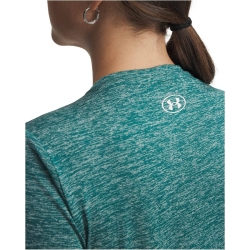 UNDER ARMOUR Tech Twist T-Shirt Damen 338 - rack...