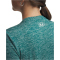 UNDER ARMOUR Tech Twist T-Shirt Damen 338 - rack green/white XS