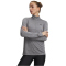 UNDER ARMOUR Tech Twist 1/2-Zip Sportshirt Damen 709 - clay green/black S