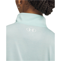 UNDER ARMOUR Tech Twist 1/2-Zip Sportshirt Damen 703 -...