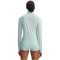 UNDER ARMOUR Tech Twist 1/2-Zip Sportshirt Damen 703 - refresh mint/white S