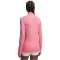 UNDER ARMOUR Tech Twist 1/2-Zip Sportshirt Damen 601 - bittersweet pink/white S