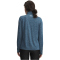UNDER ARMOUR Tech Twist 1/2-Zip Sportshirt Damen 498 - wham blue/white S