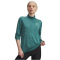 UNDER ARMOUR Tech Twist 1/2-Zip Sportshirt Damen 338 - rack green/white XS