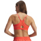 UNDER ARMOUR Infinity 2.0 Low Support Sport-BH Damen 690 - venom red/posh pink M A-C