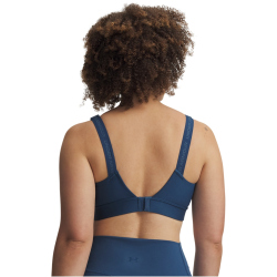 UNDER ARMOUR Infinity 2.0 Mid Support Sport-BH Damen 498 - wham blue/wham blue XS A-C