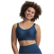 UNDER ARMOUR Infinity 2.0 Mid Support Sport-BH Damen 498 - wham blue/wham blue XS A-C