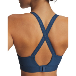 UNDER ARMOUR Infinity 2.0 Mid Support Sport-BH Damen 498 - wham blue/wham blue L A-C