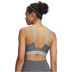 UNDER ARMOUR Infinity 2.0 High Support Zip Sport-BH Damen...