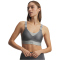UNDER ARMOUR Infinity 2.0 High Support Sport-BH Damen 709 - clay green/titanium/clay green XS A-C
