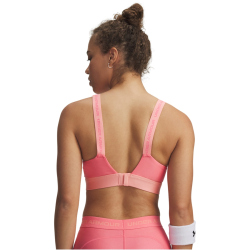 UNDER ARMOUR Infinity 2.0 High Support Sport-BH Damen 600 - bittersweet pink/posh pink/bittersweet pink S A-C