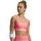 UNDER ARMOUR Infinity 2.0 High Support Sport-BH Damen 600 - bittersweet pink/posh pink/bittersweet pink M D-DD