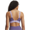 UNDER ARMOUR Infinity 2.0 High Support Sport-BH Damen 520 - purple luxe/purple crest/purple luxe XS A-C