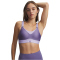 UNDER ARMOUR Infinity 2.0 High Support Sport-BH Damen 520 - purple luxe/purple crest/purple luxe S A-C