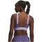UNDER ARMOUR Infinity 2.0 High Support Sport-BH Damen 520 - purple luxe/purple crest/purple luxe M D-DD
