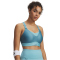 UNDER ARMOUR Infinity 2.0 High Support Sport-BH Damen 466 - boundless blue/blue haze/boundless blue S A-C
