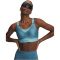 UNDER ARMOUR Infinity 2.0 High Support Sport-BH Damen 466 - boundless blue/blue haze/boundless blue L A-C