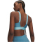 UNDER ARMOUR Infinity 2.0 High Support Sport-BH Damen 466 - boundless blue/blue haze/boundless blue M D-DD