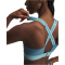 UNDER ARMOUR Infinity 2.0 High Support Sport-BH Damen 466 - boundless blue/blue haze/boundless blue M D-DD