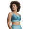 UNDER ARMOUR Infinity 2.0 High Support Sport-BH Damen 466 - boundless blue/blue haze/boundless blue M D-DD