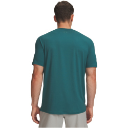 UNDER ARMOUR Vanish Energy Trainingsshirt Herren 338 - rack green/rack green S