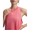 UNDER ARMOUR Off Campus Tanktop Damen 600 - bittersweet pink/white XS