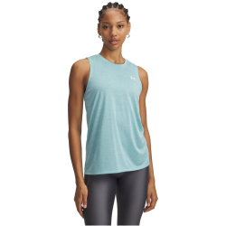 UNDER ARMOUR Tech Twist Tanktop Damen 425 - blue...