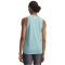 UNDER ARMOUR Tech Twist Tanktop Damen 425 - blue haze/white M