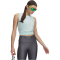 UNDER ARMOUR Tech Solid Tanktop Damen 703 - refresh mint/white S