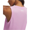 UNDER ARMOUR Tech Solid Tanktop Damen 669 - pink dawn/white S