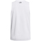 UNDER ARMOUR Tech Solid Tanktop Damen 100 - white/black S