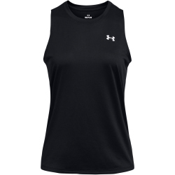 UNDER ARMOUR Tech Solid Tanktop Damen 001 - black/white S