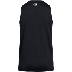 UNDER ARMOUR Tech Solid Tanktop Damen 001 - black/white S