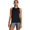 UNDER ARMOUR Tech Solid Tanktop Damen 001 - black/white S