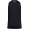 UNDER ARMOUR Tech Solid Tanktop Damen 001 - black/white S