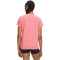 UNDER ARMOUR Off Campus Core T-Shirt Damen 601 - bittersweet pink/white S
