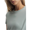 UNDER ARMOUR Off Campus Core T-Shirt Damen 477 - enamel blue/white XS