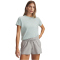 UNDER ARMOUR Off Campus Core T-Shirt Damen 477 - enamel blue/white S