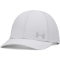 UNDER ARMOUR Launch verstellbare Cap Herren 011 - mod gray/mod gray/reflective