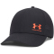 UNDER ARMOUR ArmourVent verstellbare Cap Herren 003 - black/venom red