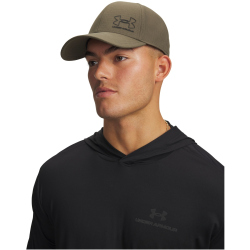 UNDER ARMOUR ArmourVent Stretch Fit Cap Herren 391 -...