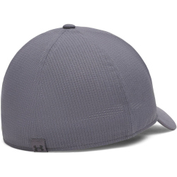 UNDER ARMOUR ArmourVent Stretch Fit Cap Herren 027 - castlerock/black M/L