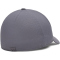 UNDER ARMOUR ArmourVent Stretch Fit Cap Herren 027 - castlerock/black M/L