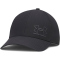 UNDER ARMOUR ArmourVent Stretch Fit Cap Herren 004 - black/castlerock S/M