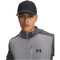 UNDER ARMOUR ArmourVent Stretch Fit Cap Herren 004 - black/castlerock S/M