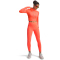 UNDER ARMOUR Launch Elite knöchellange Lauftights Damen 824 - electric tangerine/reflective S