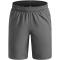 UNDER ARMOUR Woven Shorts Jungen 709 - clay green/orange bloc S (127-137 cm)