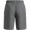 UNDER ARMOUR Woven Shorts Jungen 709 - clay green/orange bloc S (127-137 cm)